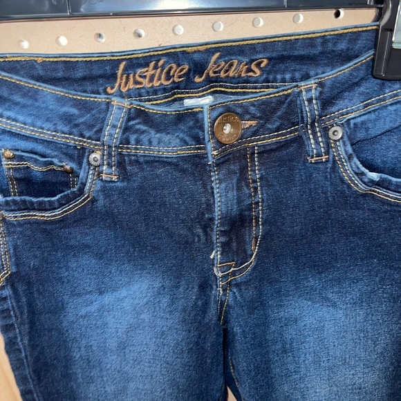 Girls Justice Jeans - Picture 10 of 13